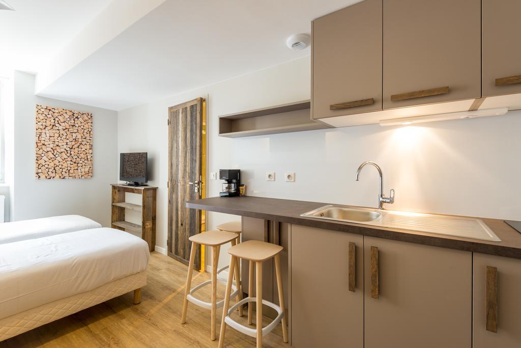 Les Capucins - Lyon 1Er Apartment Стая снимка