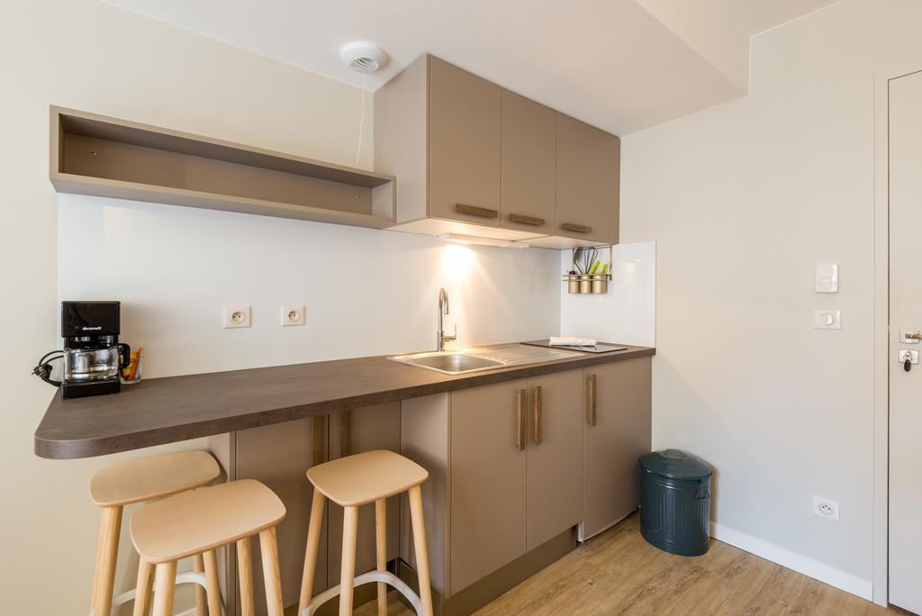 Les Capucins - Lyon 1Er Apartment Стая снимка
