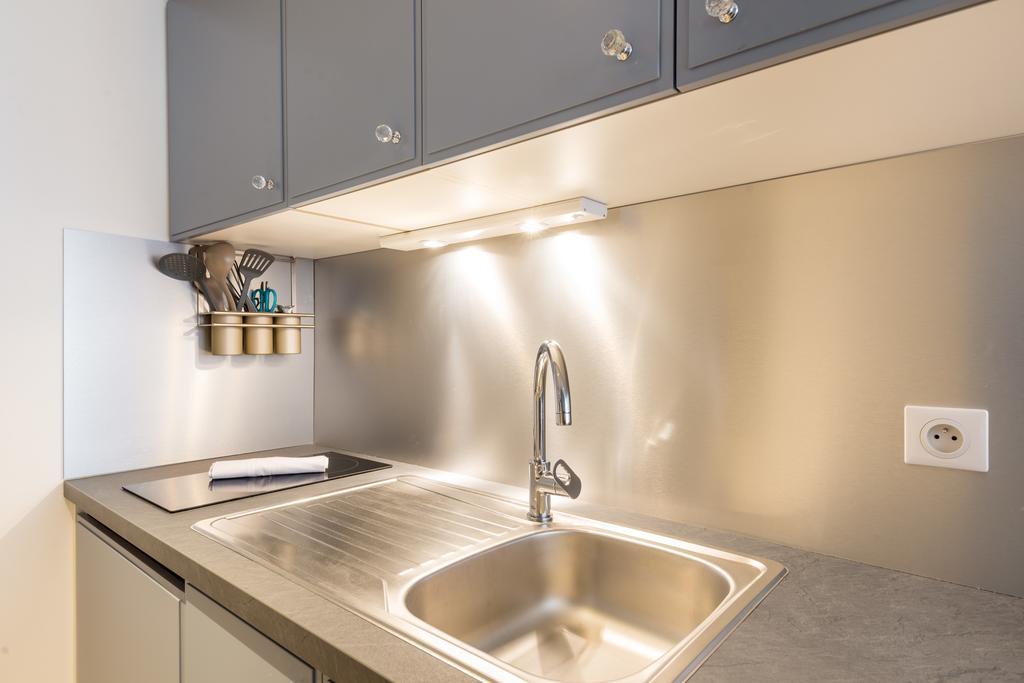 Les Capucins - Lyon 1Er Apartment Стая снимка