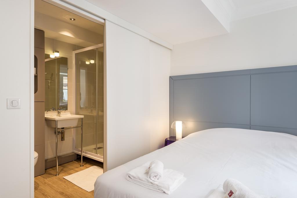 Les Capucins - Lyon 1Er Apartment Стая снимка
