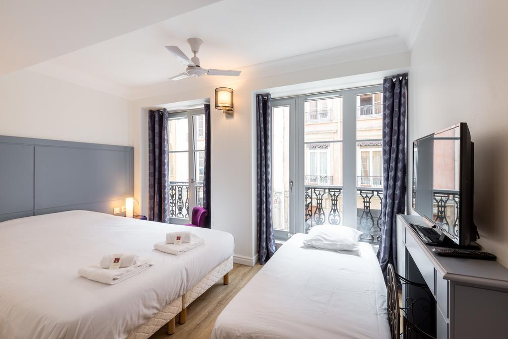 Les Capucins - Lyon 1Er Apartment Стая снимка