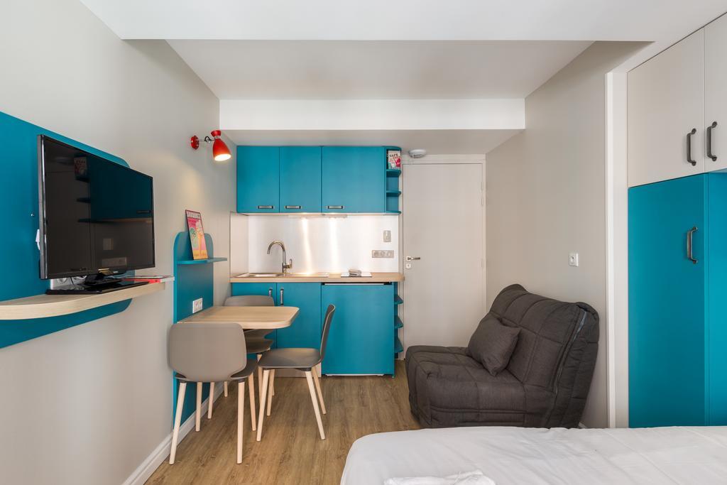 Les Capucins - Lyon 1Er Apartment Стая снимка