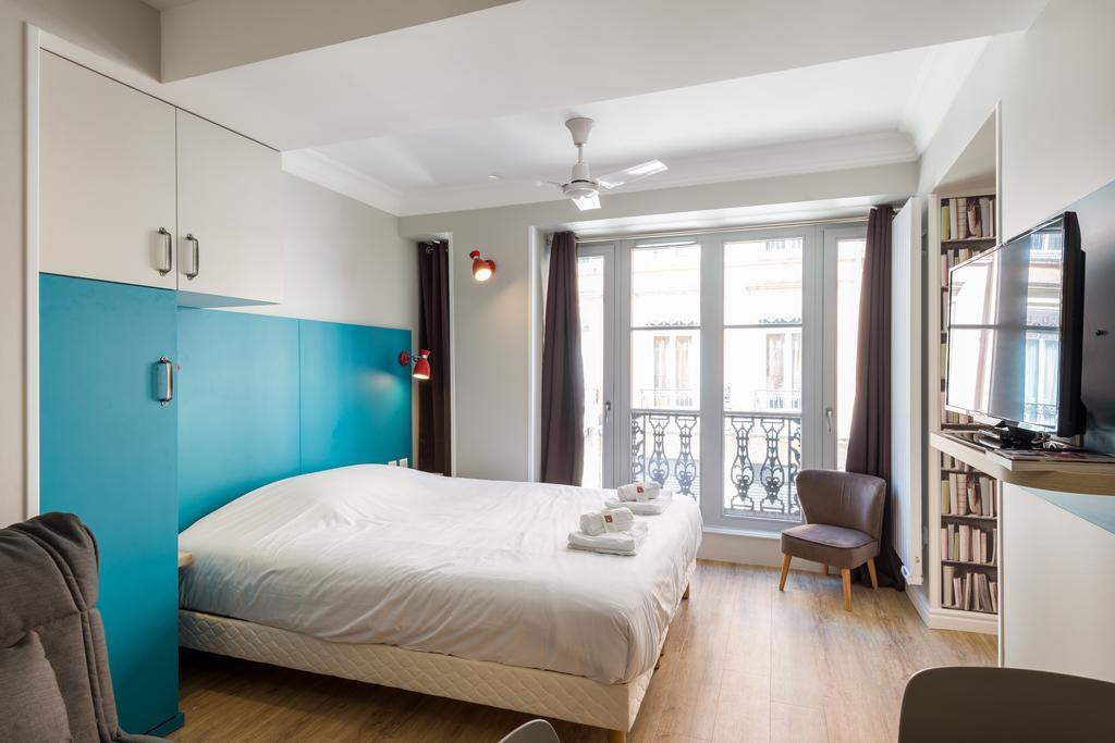 Les Capucins - Lyon 1Er Apartment Стая снимка