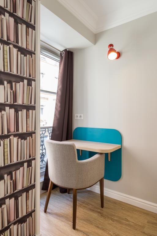 Les Capucins - Lyon 1Er Apartment Стая снимка