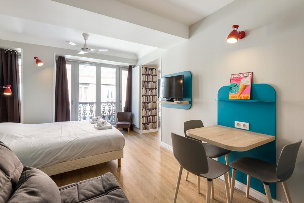Les Capucins - Lyon 1Er Apartment Стая снимка