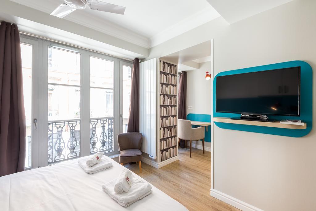 Les Capucins - Lyon 1Er Apartment Стая снимка